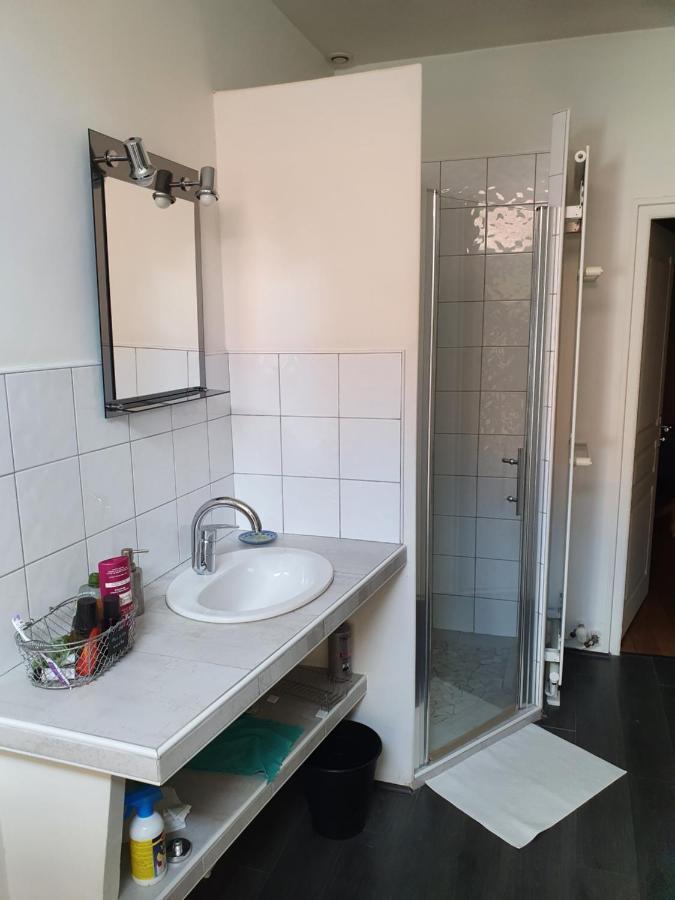 Bed and Breakfast La Cour Des Marotiers Mareuil-sur-Ay Exterior foto