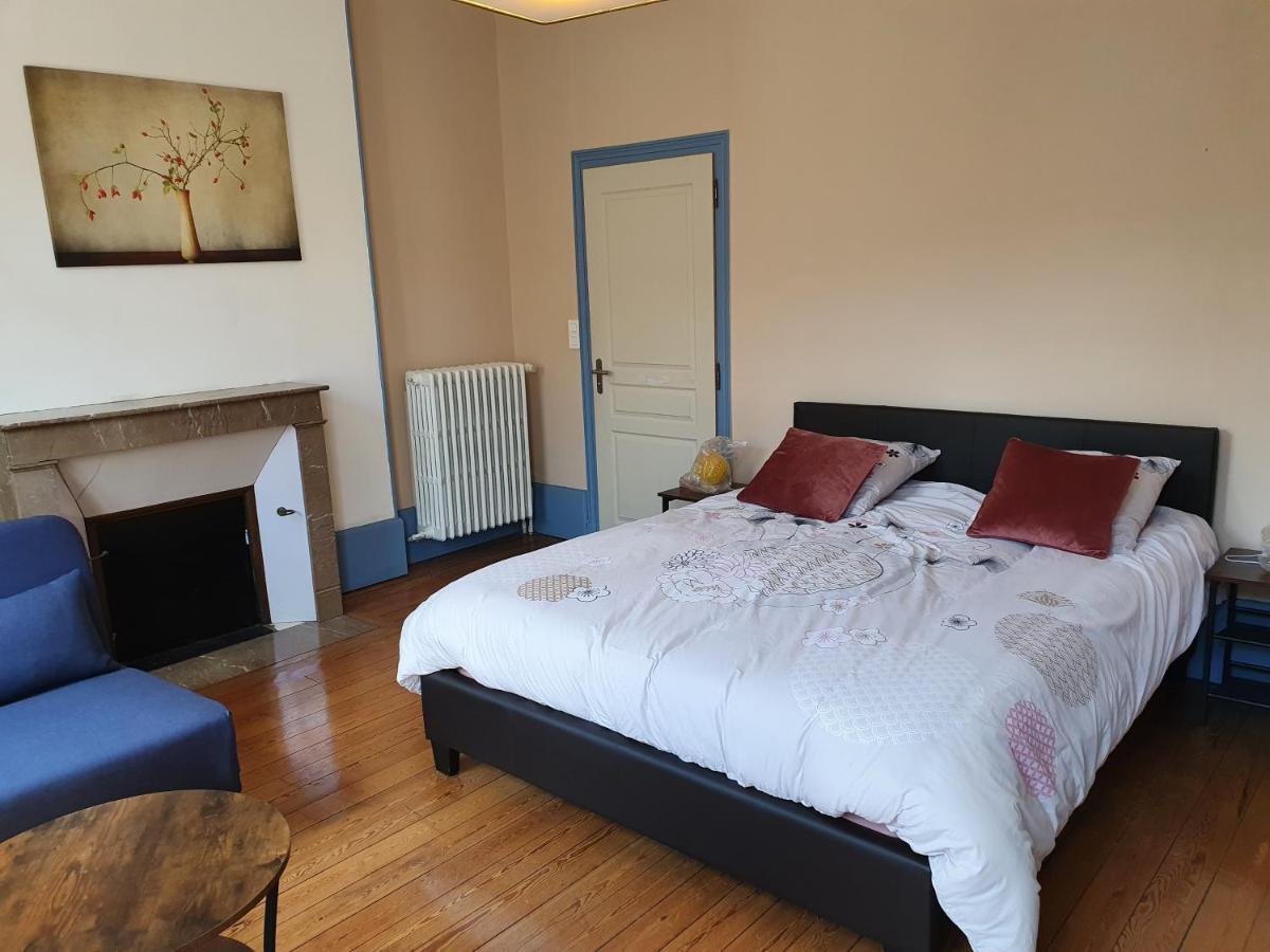 Bed and Breakfast La Cour Des Marotiers Mareuil-sur-Ay Exterior foto