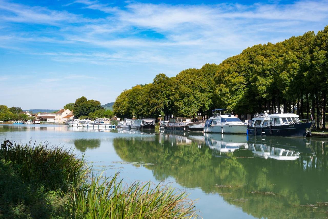Bed and Breakfast La Cour Des Marotiers Mareuil-sur-Ay Exterior foto