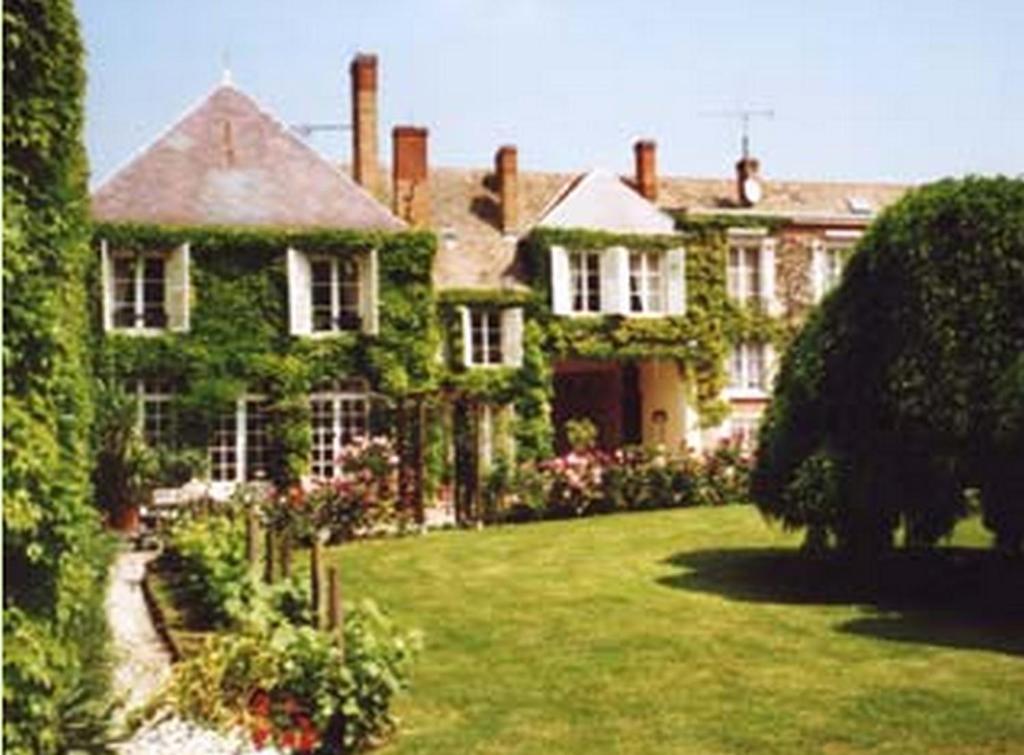 Bed and Breakfast La Cour Des Marotiers Mareuil-sur-Ay Exterior foto