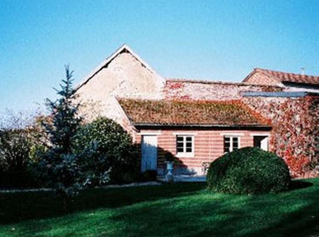 Bed and Breakfast La Cour Des Marotiers Mareuil-sur-Ay Exterior foto
