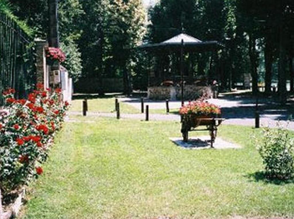 Bed and Breakfast La Cour Des Marotiers Mareuil-sur-Ay Exterior foto