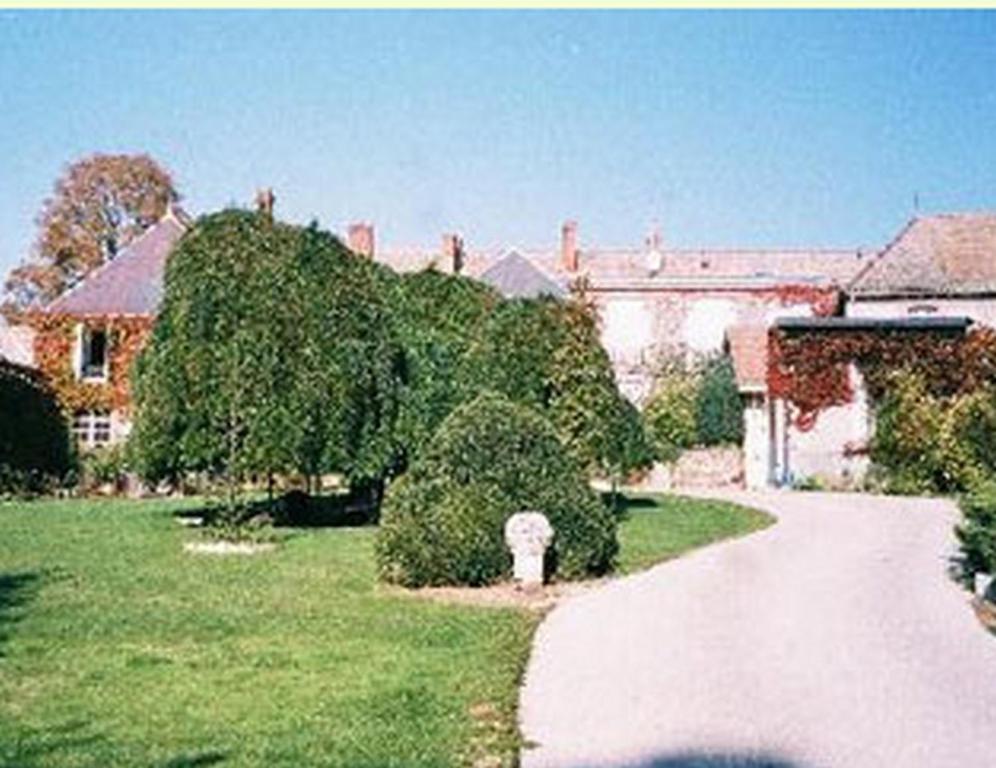 Bed and Breakfast La Cour Des Marotiers Mareuil-sur-Ay Exterior foto