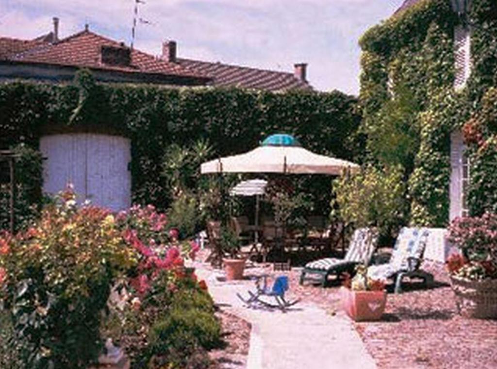 Bed and Breakfast La Cour Des Marotiers Mareuil-sur-Ay Exterior foto